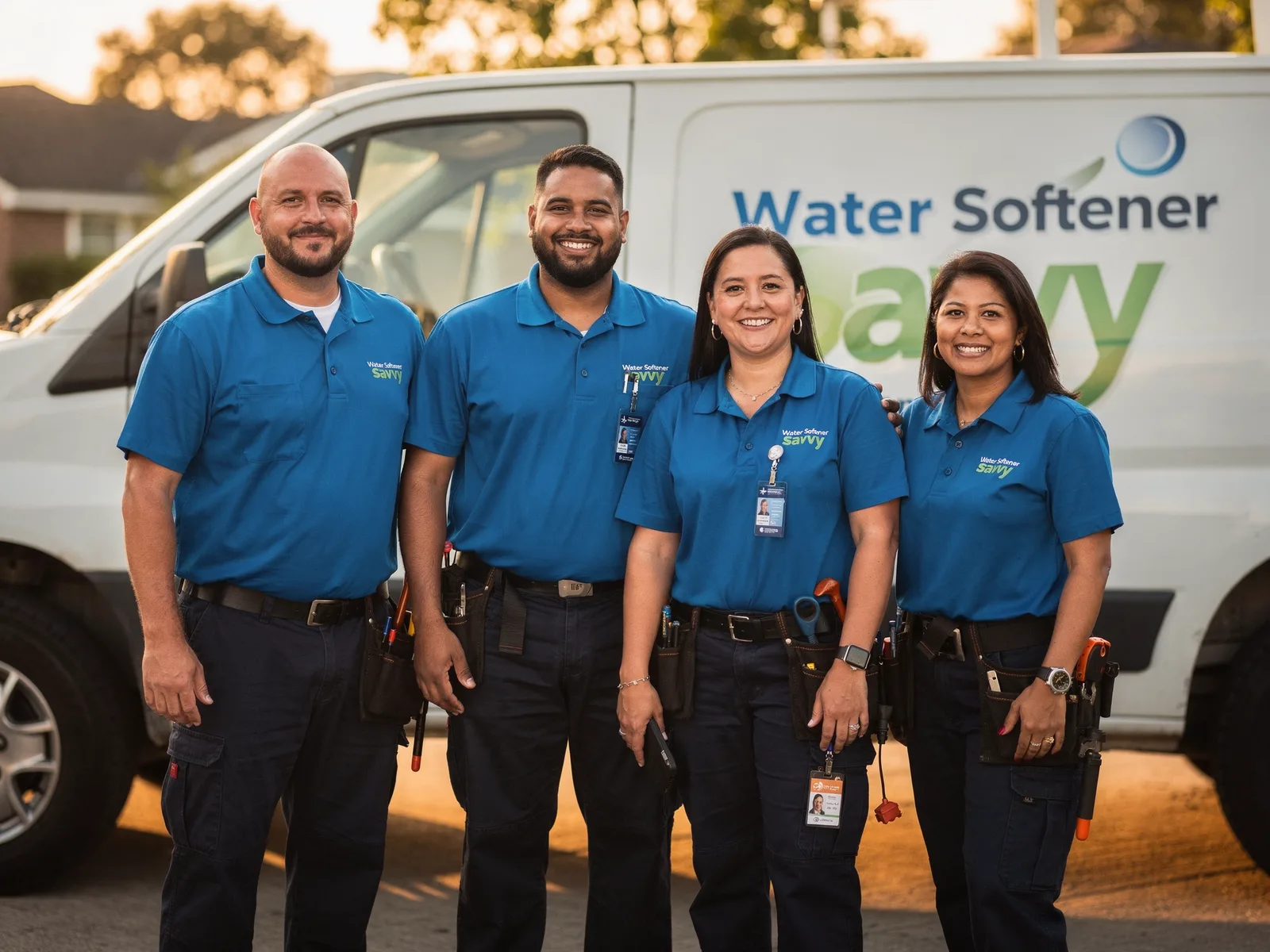 Water Softener Installation company in Galloway, NJ